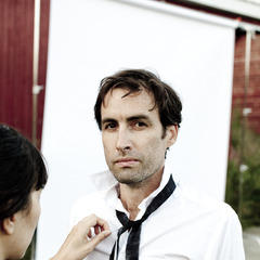 Portrait of Andrew Bird