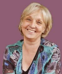 Portrait of Anne Fine