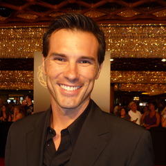 Portrait of Austin Peck