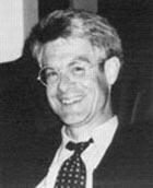 Portrait of Bruce Brooks