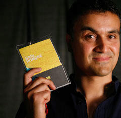 Portrait of Carl Honoré