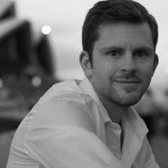 Portrait of Chris Guillebeau