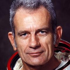 Portrait of Deke Slayton