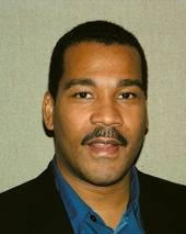 Portrait of Dexter Scott King