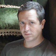 Portrait of Hugh Howey