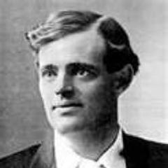 Portrait of James Oliver Curwood