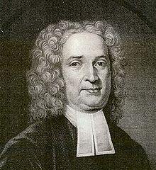 Portrait of John Cotton