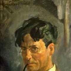 Portrait of John French Sloan