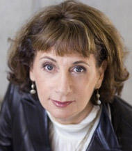 Portrait of Joy Fielding