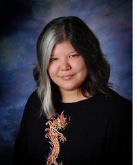 Portrait of Julie Kagawa
