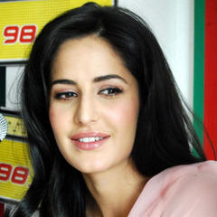 Portrait of Katrina Kaif