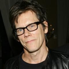 Portrait of Kevin Bacon