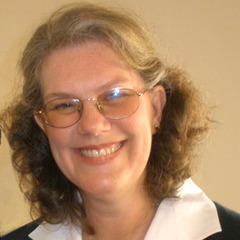 Portrait of Kimberly Hahn