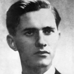 Portrait of Paul Keres