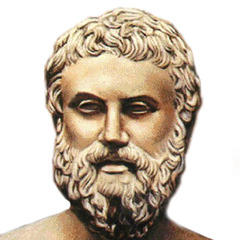 Portrait of Pittacus of Mytilene