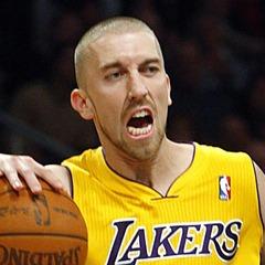 Portrait of Steve Blake