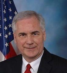 Portrait of Tom McClintock