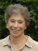 Portrait of Vivian Gornick