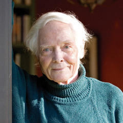 Portrait of W. S. Merwin
