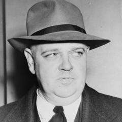 Portrait of Whittaker Chambers