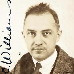 Portrait of William Carlos Williams