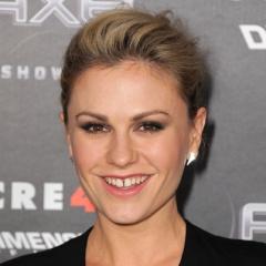 Portrait of Anna Paquin