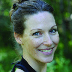 Portrait of Anne Fortier