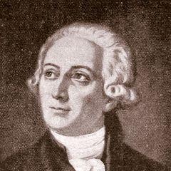 Portrait of Antoine Lavoisier