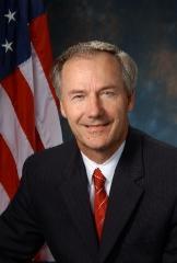 Portrait of Asa Hutchinson