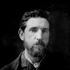 Portrait of Augustus Saint-Gaudens