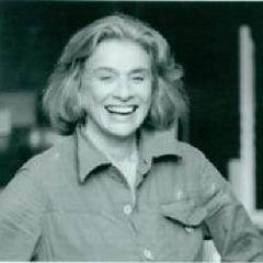 Portrait of Beverly Pepper