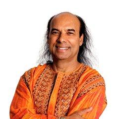 Portrait of Bikram Choudhury