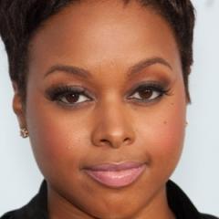 Portrait of Chrisette Michele