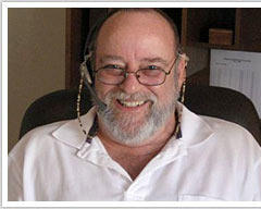 Portrait of Cliff Shaw
