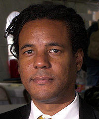 Portrait of Colson Whitehead