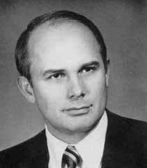 Portrait of Dallin H. Oaks