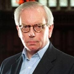 Portrait of David Starkey