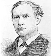 Portrait of Edward Whymper