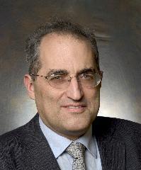 Portrait of Edward Witten