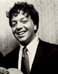 Portrait of Gene Ween