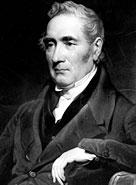 Portrait of George Stephenson