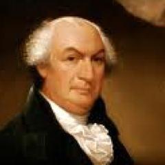 Portrait of Gouverneur Morris