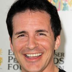 Portrait of Hal Sparks