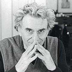 Portrait of Hyman Minsky