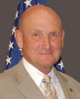 Portrait of Hyrum W. Smith