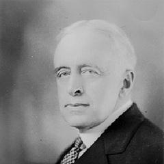 Portrait of Irving Babbitt