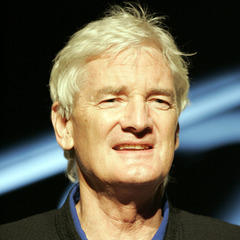 Portrait of James Dyson