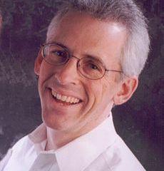 Portrait of Jef Mallett