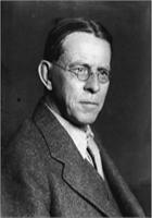 Portrait of Lascelles Abercrombie