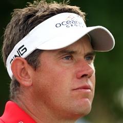 Portrait of Lee Westwood